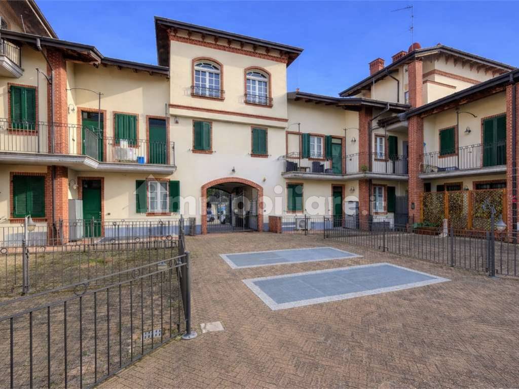 Cortile interno