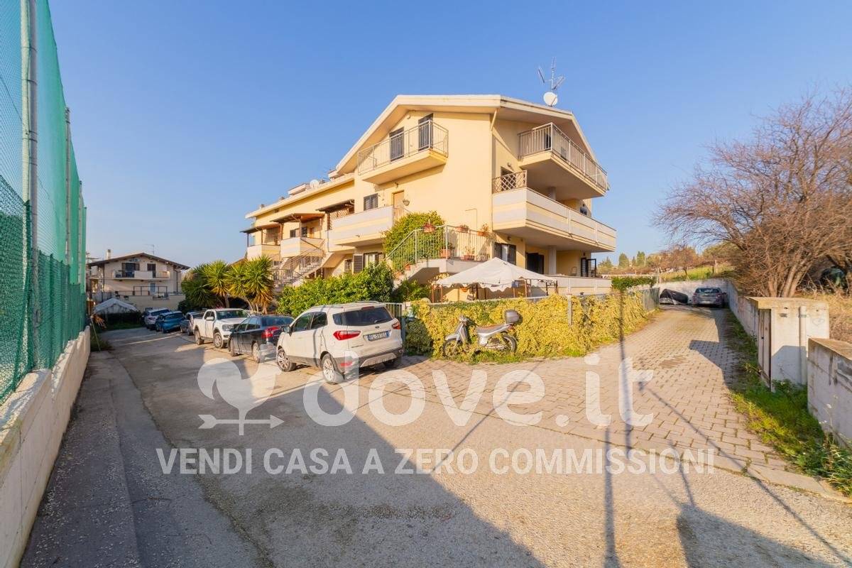 Villetta a schiera in vendita a Montesilvano