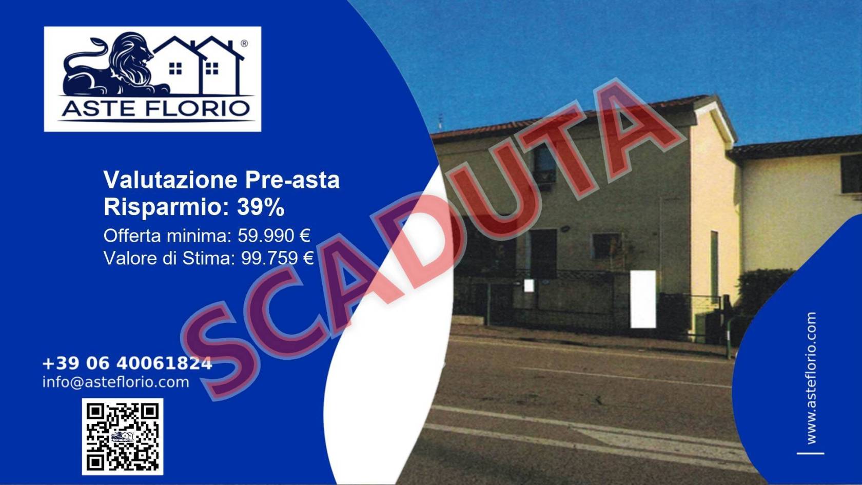 Appartamento in vendita a Padova