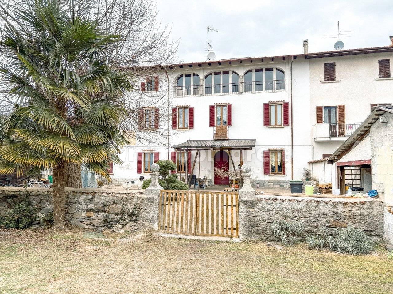 Villa in vendita a San Maurizio d'Opaglio
