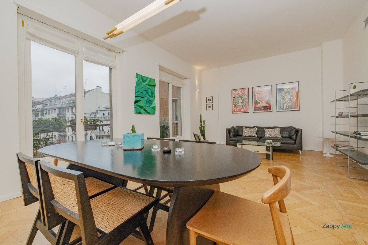 Appartamento in affitto a Milano