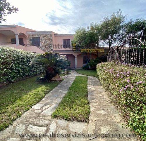 Villetta a schiera in affitto a San Teodoro