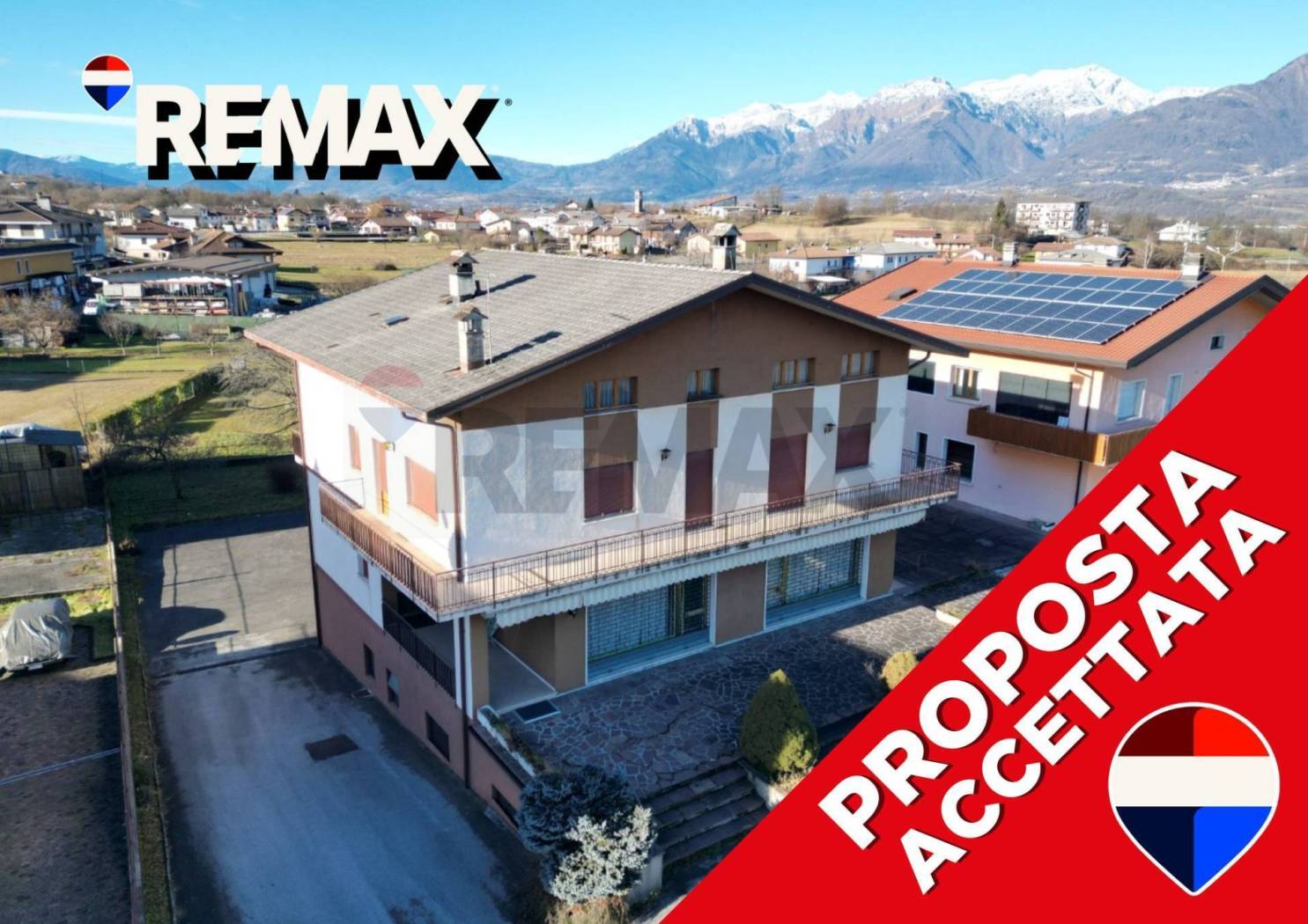 Appartamento in vendita a Borgo Valbelluna