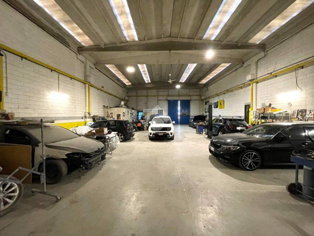 Interno non residenziale