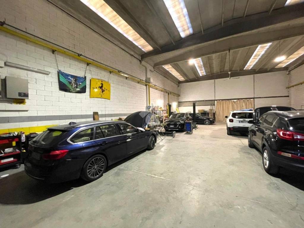 Interno non residenziale