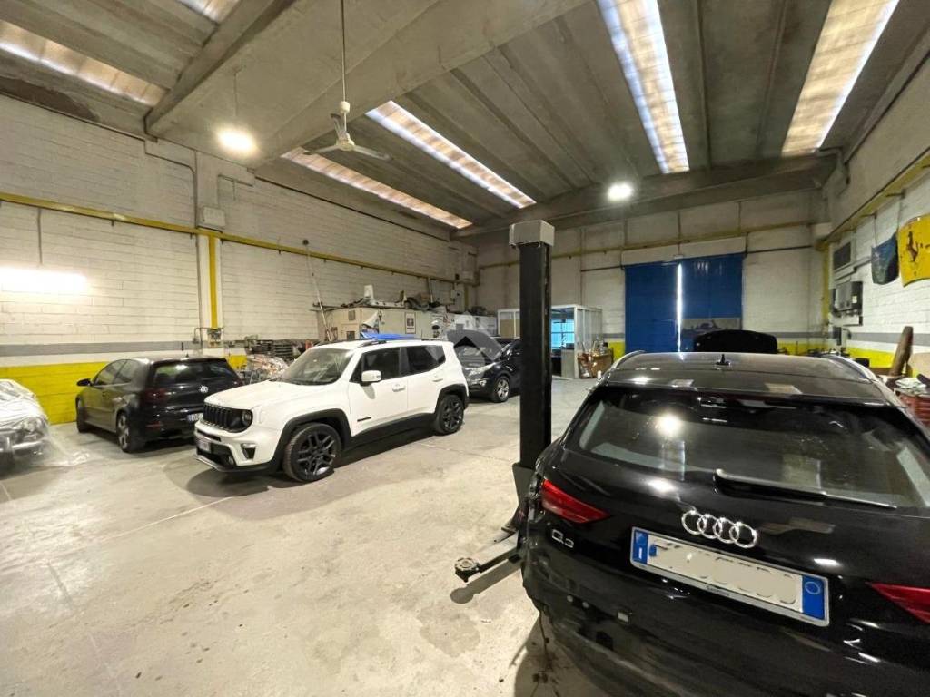 Interno non residenziale
