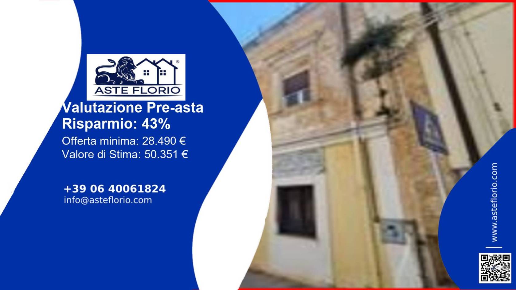 Appartamento in vendita a Brindisi