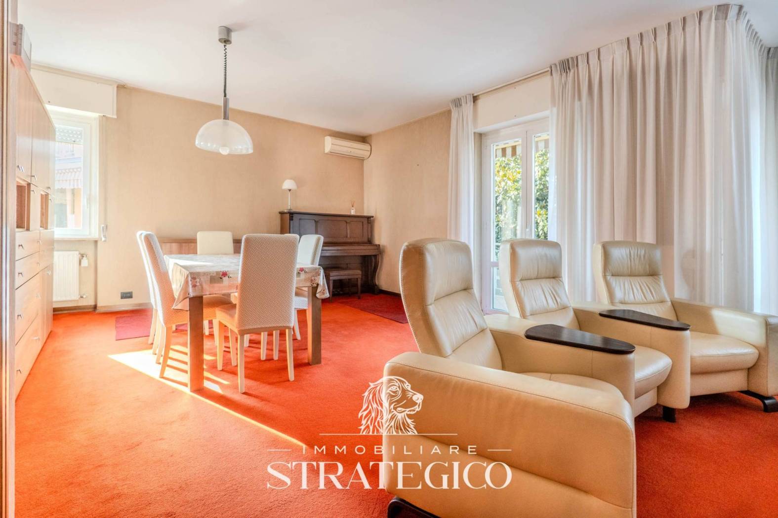 Appartamento in affitto a Arona