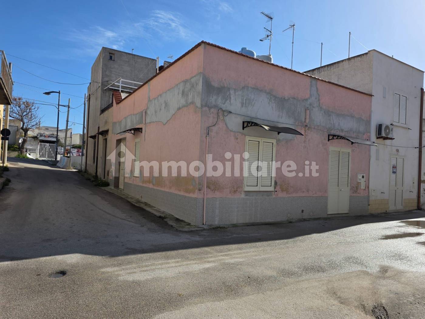 Villa in vendita a Campobello di Mazara