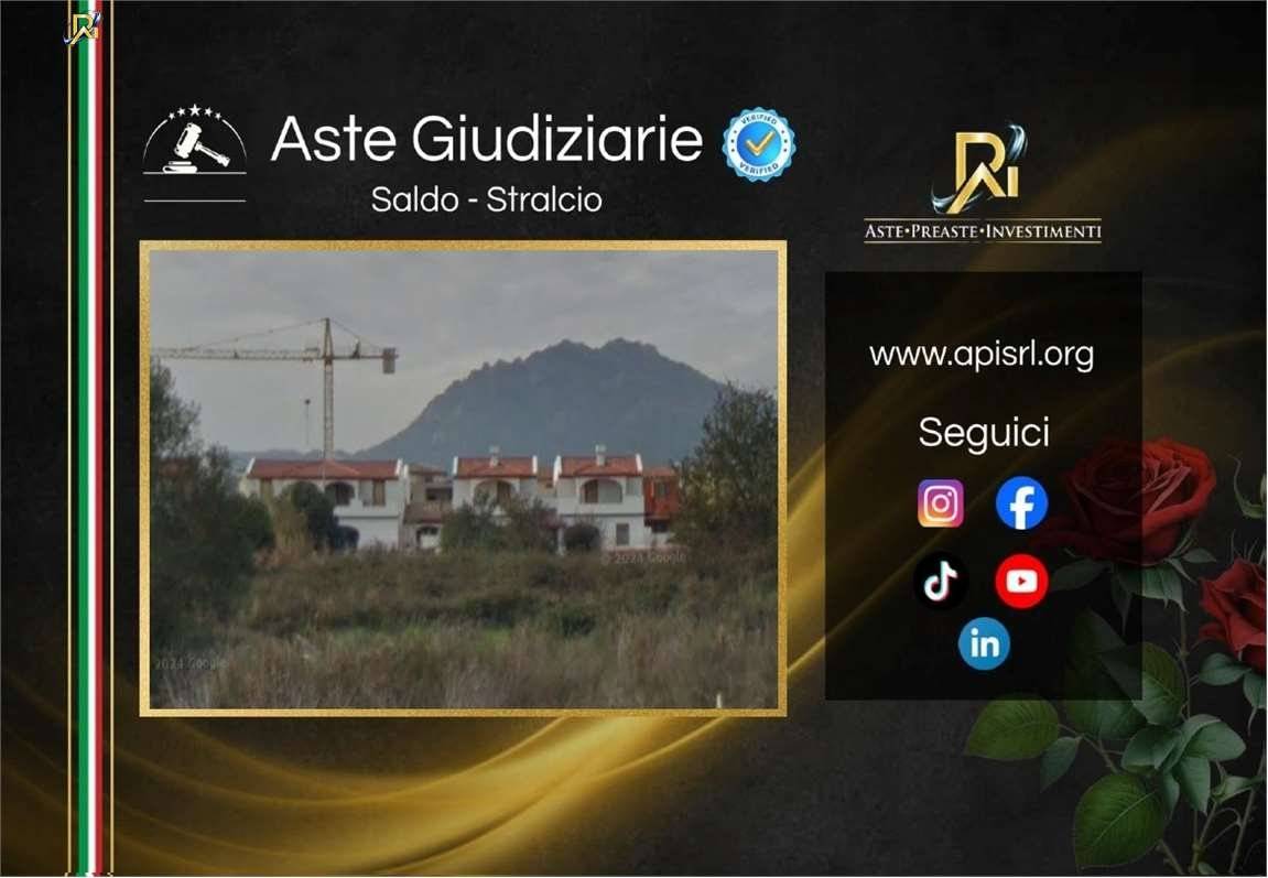 Appartamento in vendita a Olbia