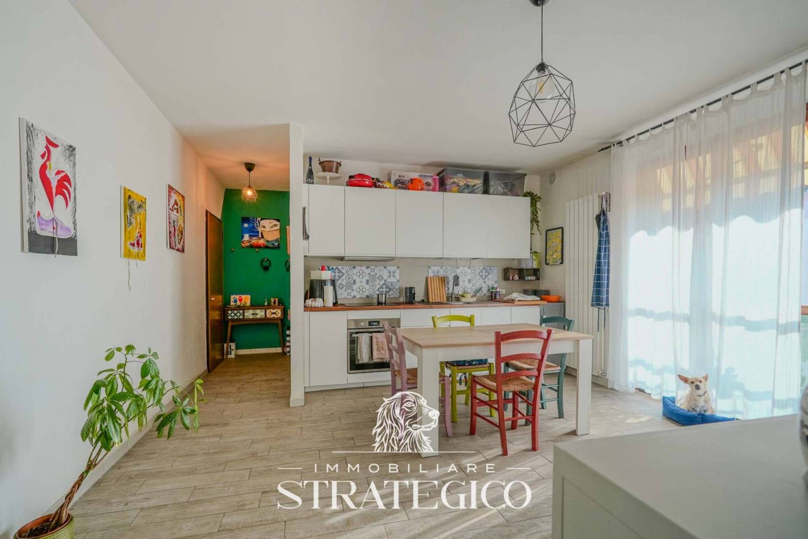 Appartamento in vendita a Arona