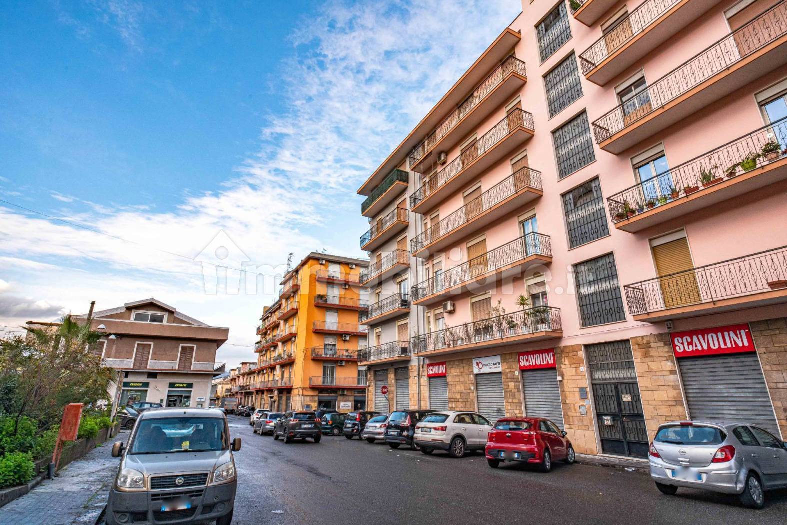 Appartamento in vendita a Giarre