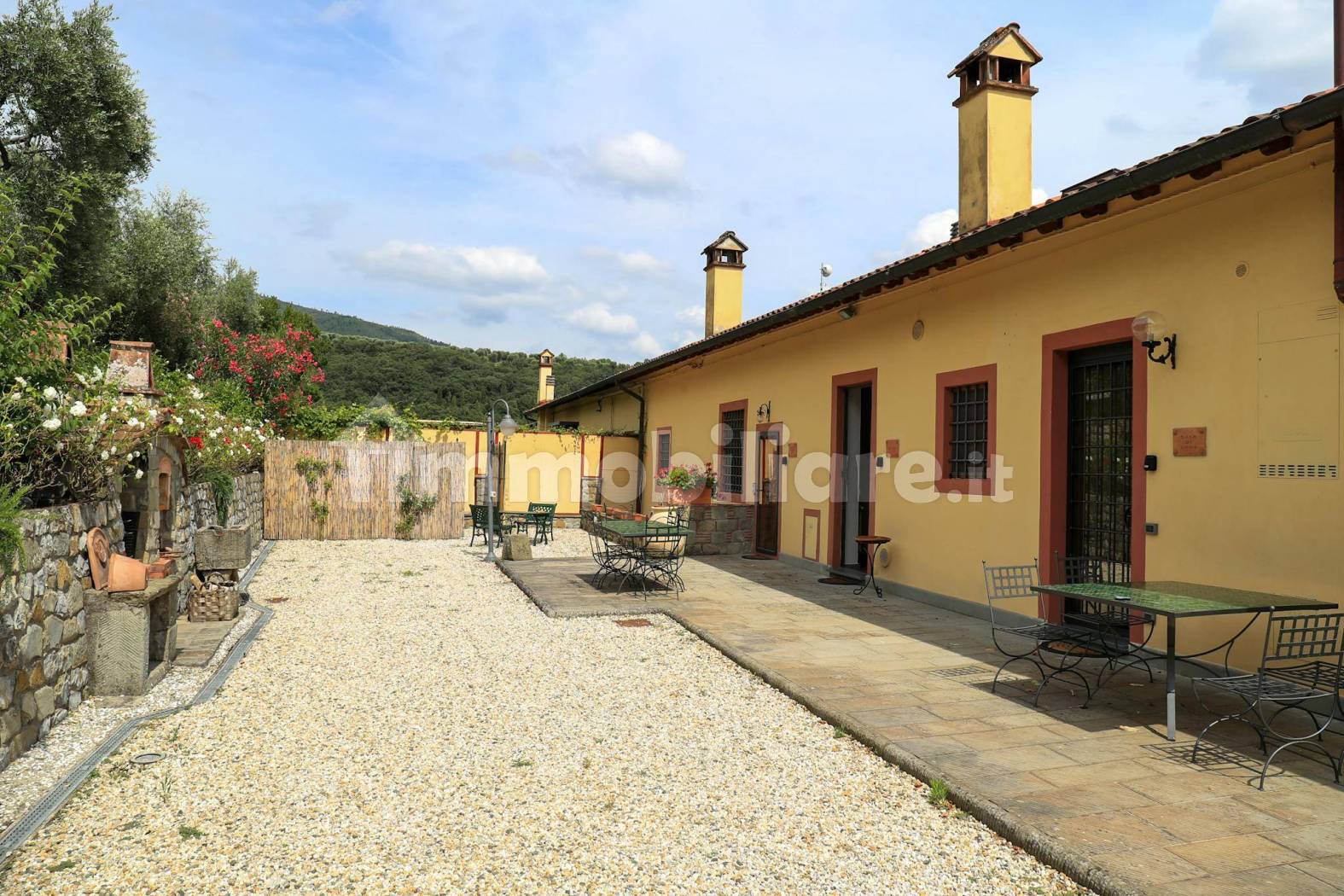 Appartamento in affitto a Pistoia