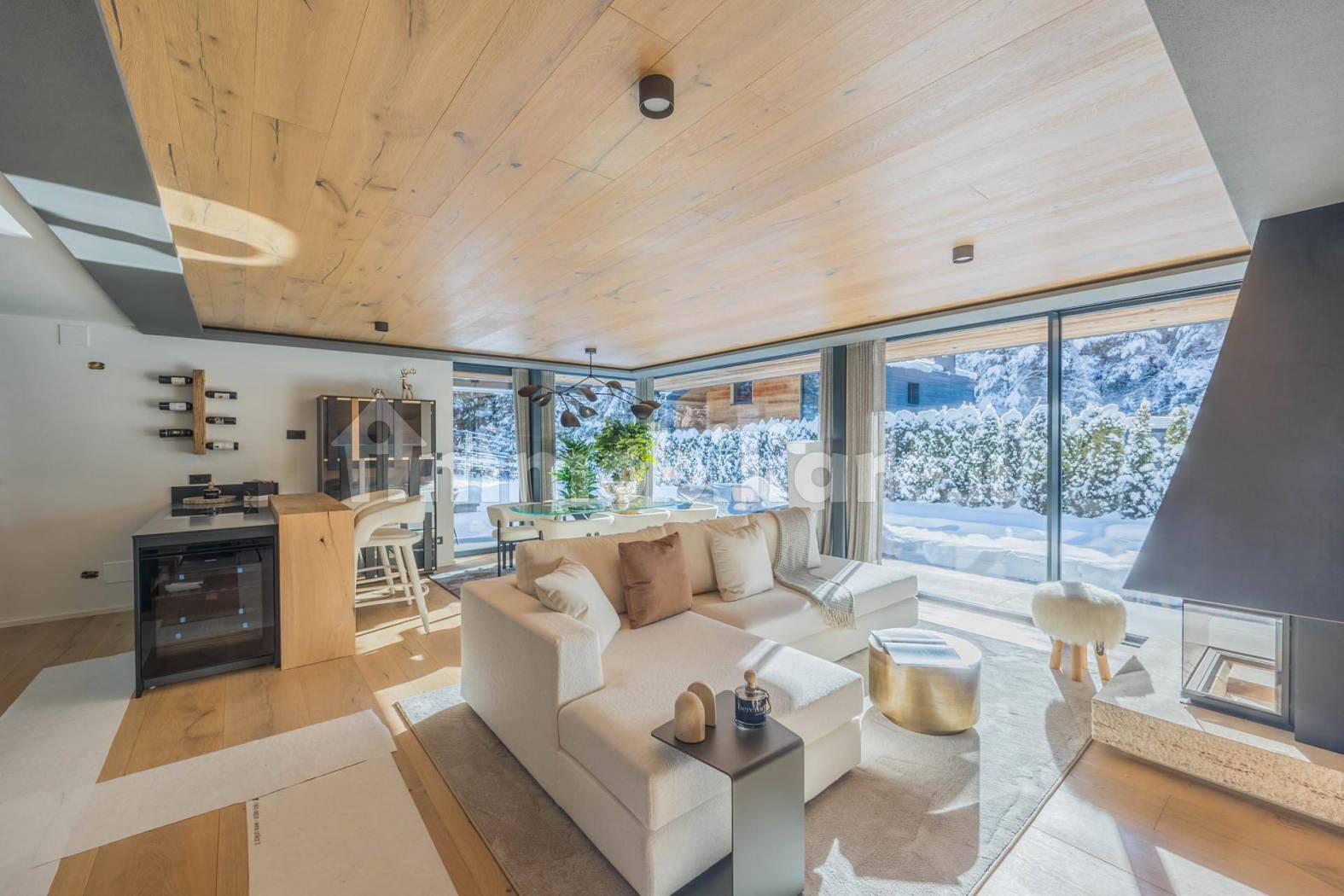 Villa in vendita a Predazzo