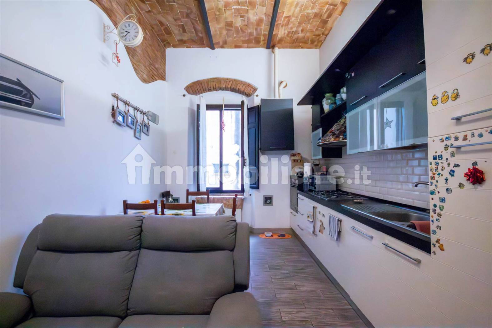 Appartamento in vendita a Cecina