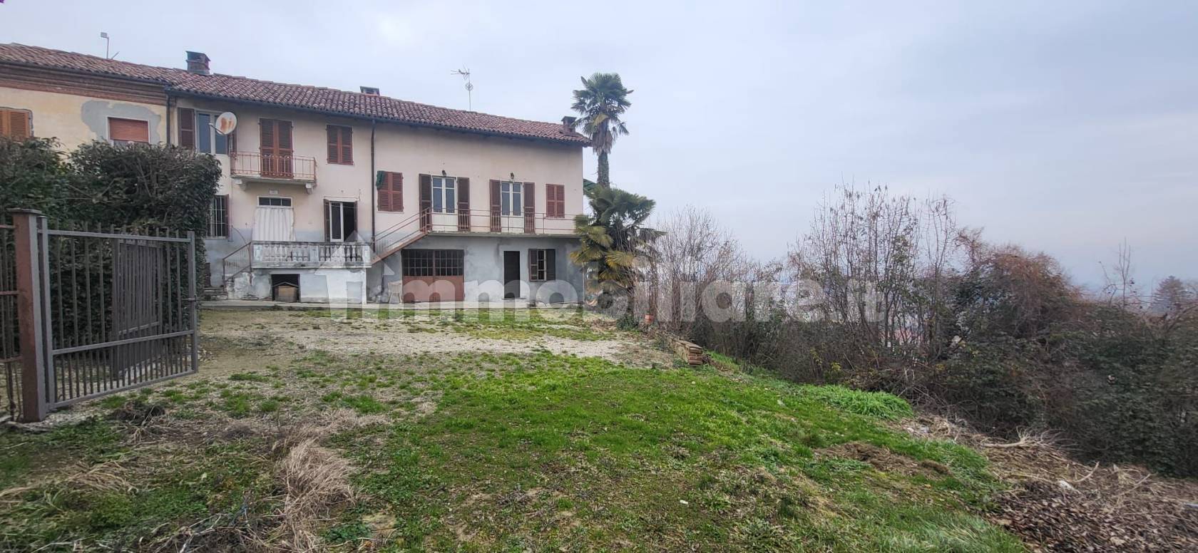 Rustico - Casale in vendita a Villa San Secondo