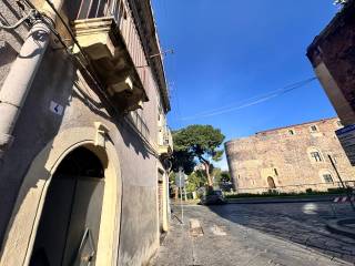 4-room flat via San Angelo Custode, Centro Storico, Catania