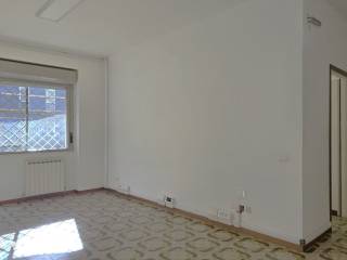 3-room flat via Menandro 13, Axa, Rome