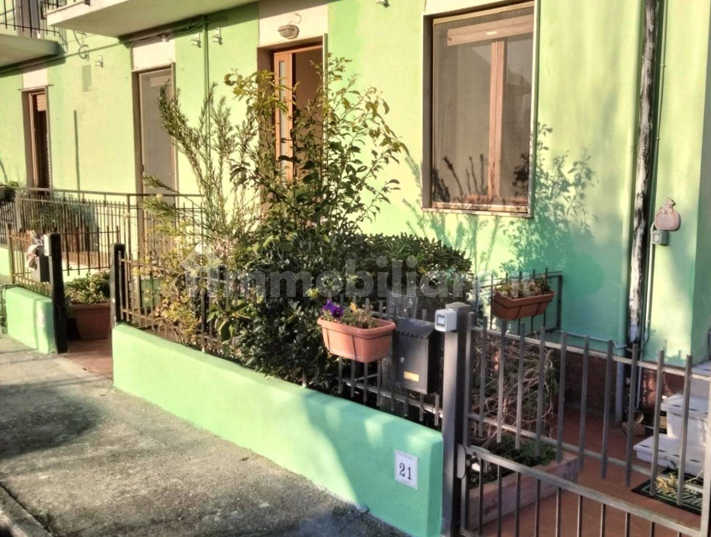 Appartamento in affitto a San Giuliano Terme