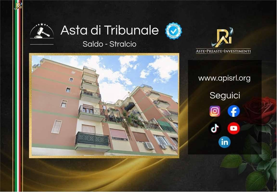 Appartamento in vendita a Trani