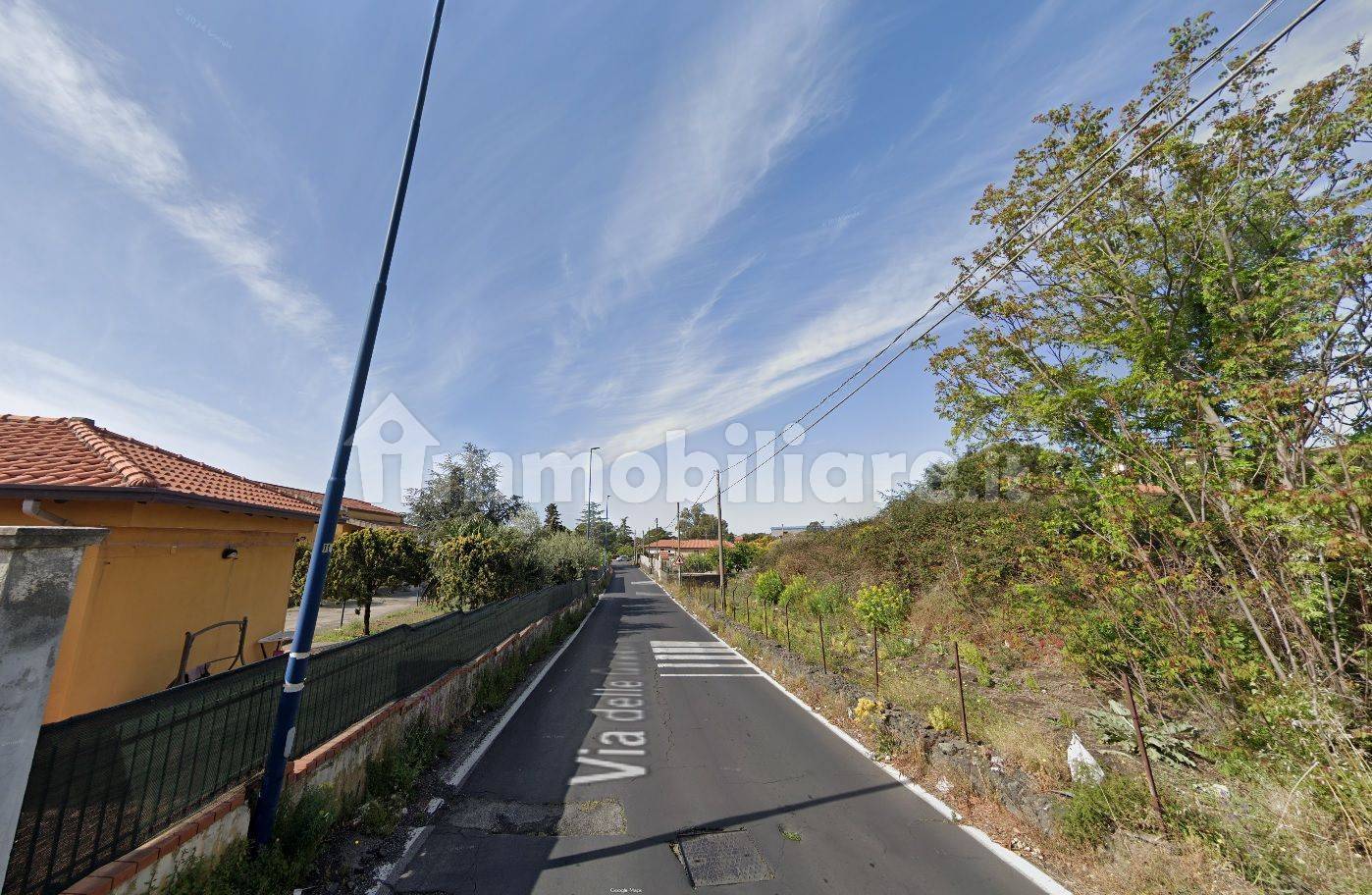 Villa in vendita a Pedara