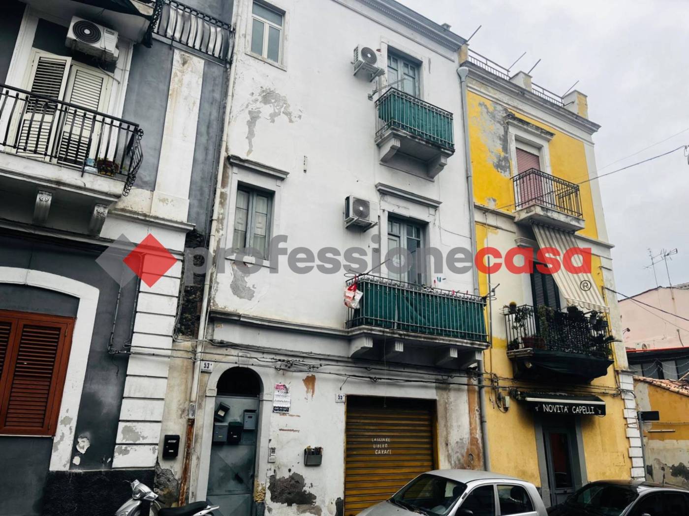 Appartamento in vendita a Catania