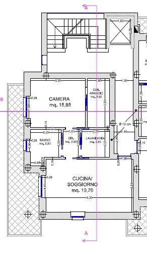 Appartamento in vendita a Cuneo