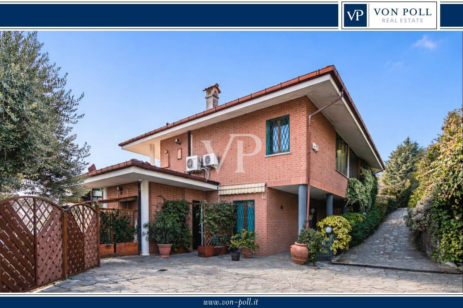 Villa in vendita a Moncalieri