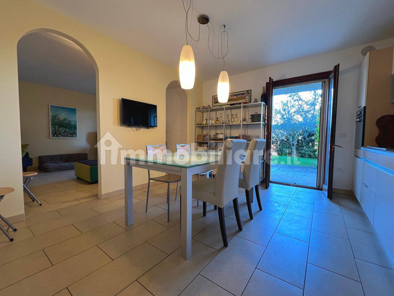 Appartamento in vendita a Montelabbate