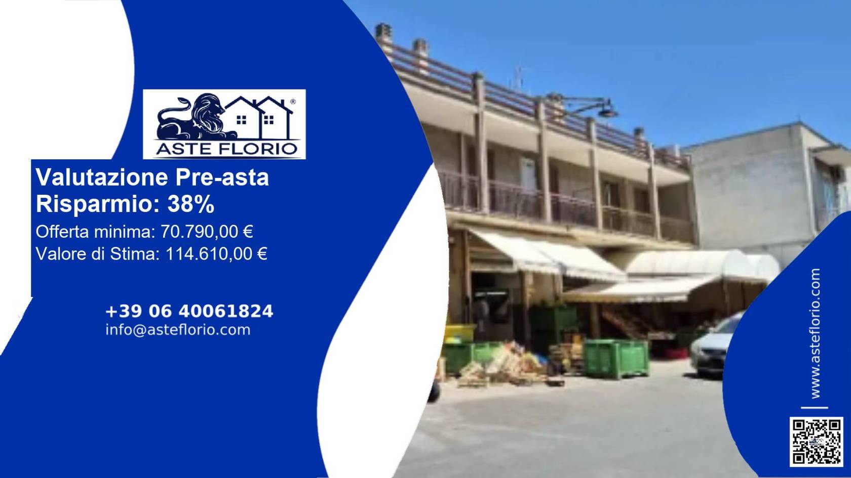 Appartamento in vendita a Putignano