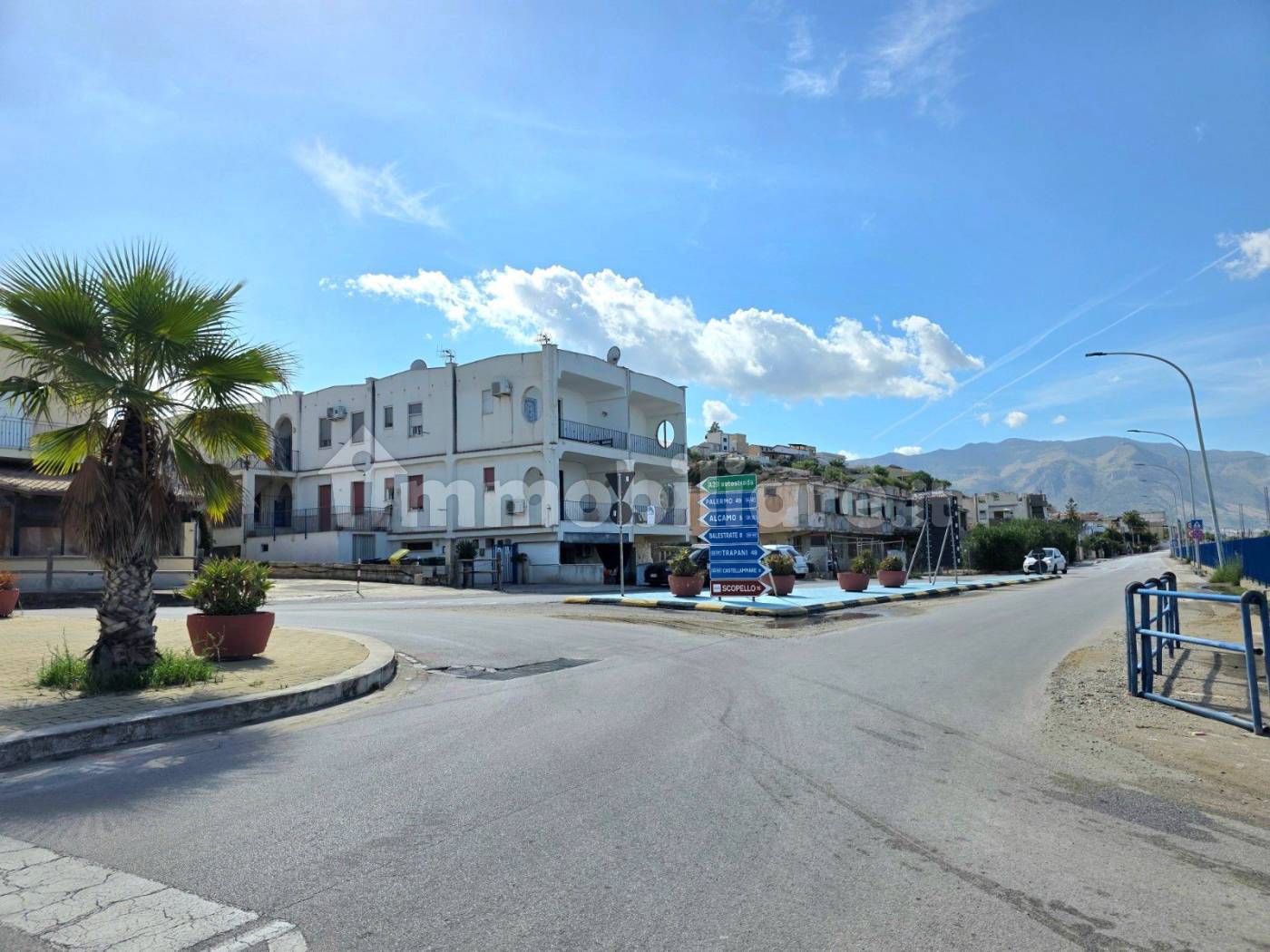 Appartamento in vendita a Alcamo