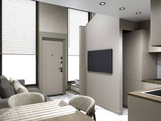 3-room flat corso Tortona 30, Vanchiglietta, Turin