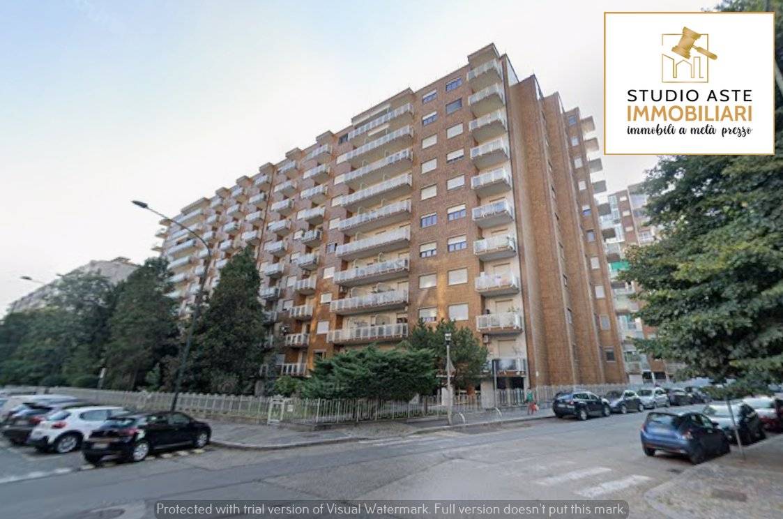 Appartamento in vendita a Torino