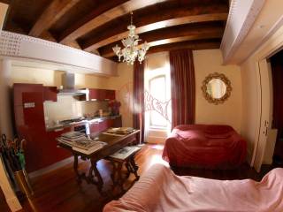 4-room flat Fondamenta San Biagio, Redentore - Palanca, Venice