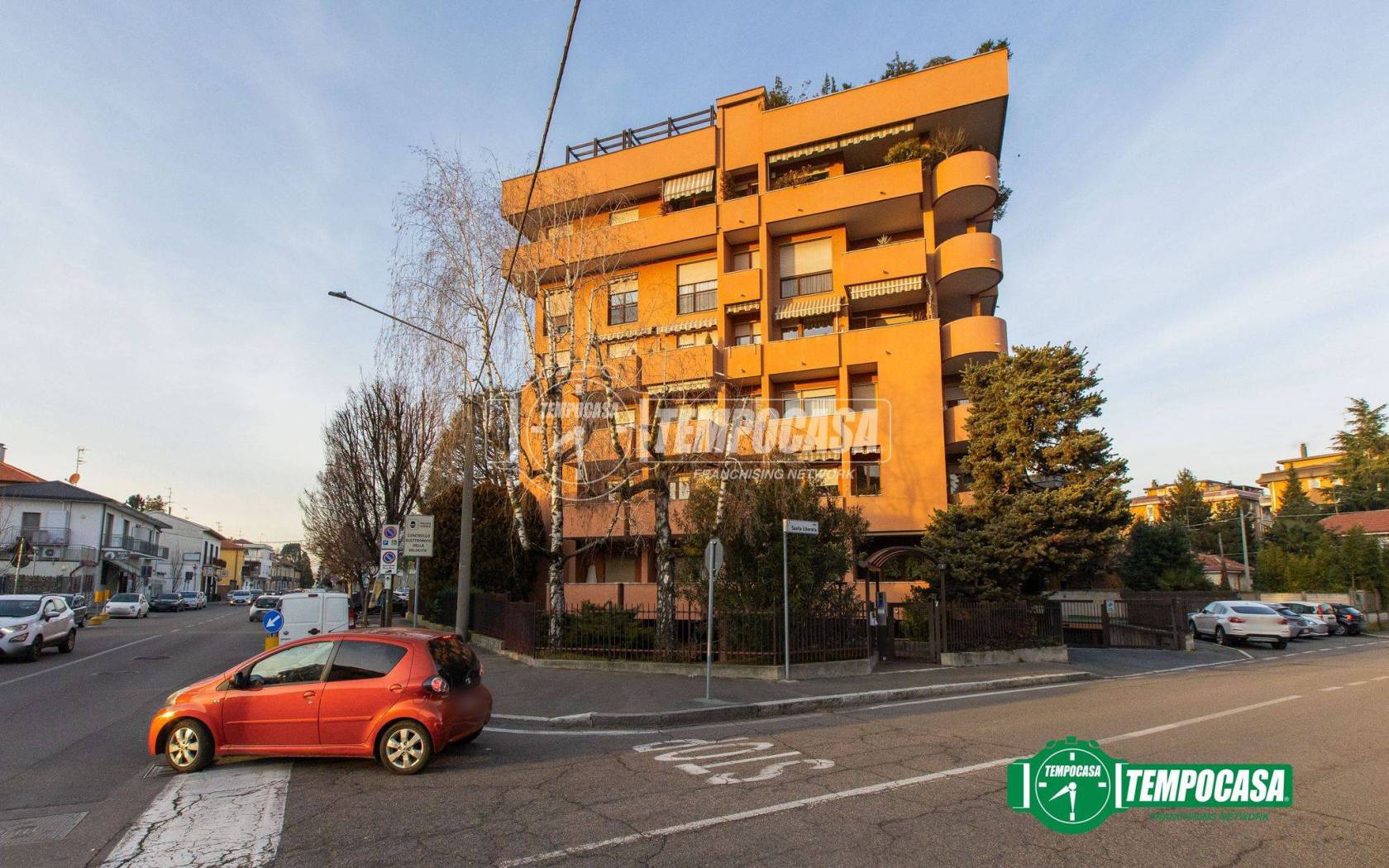 Attico - Mansarda in vendita a Castellanza