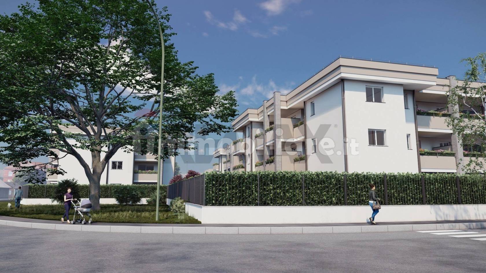 Appartamento in vendita a Parabiago