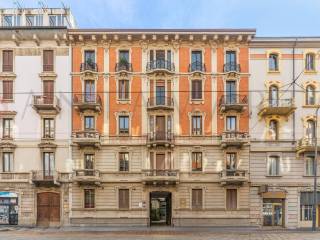 3-room flat via Luigi Settembrini, Buenos Aires, Milan
