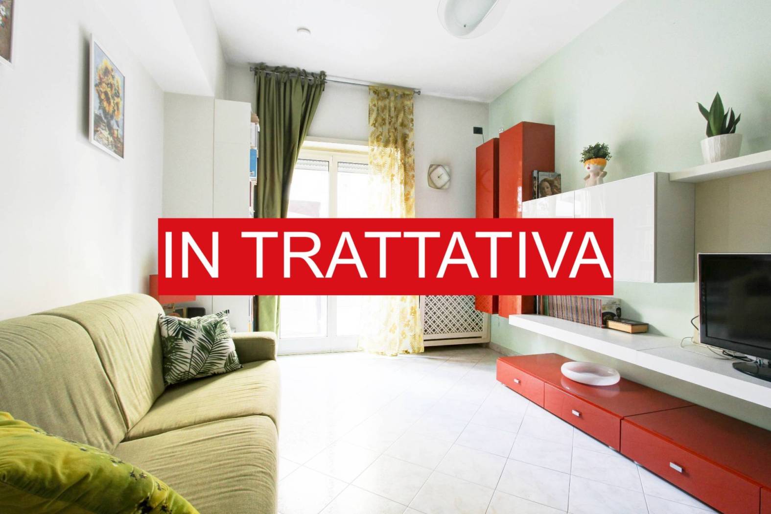 Appartamento in vendita a Roma