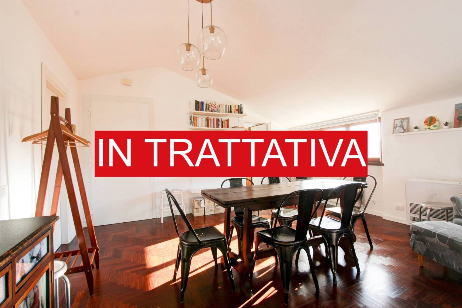 Appartamento in vendita a Roma