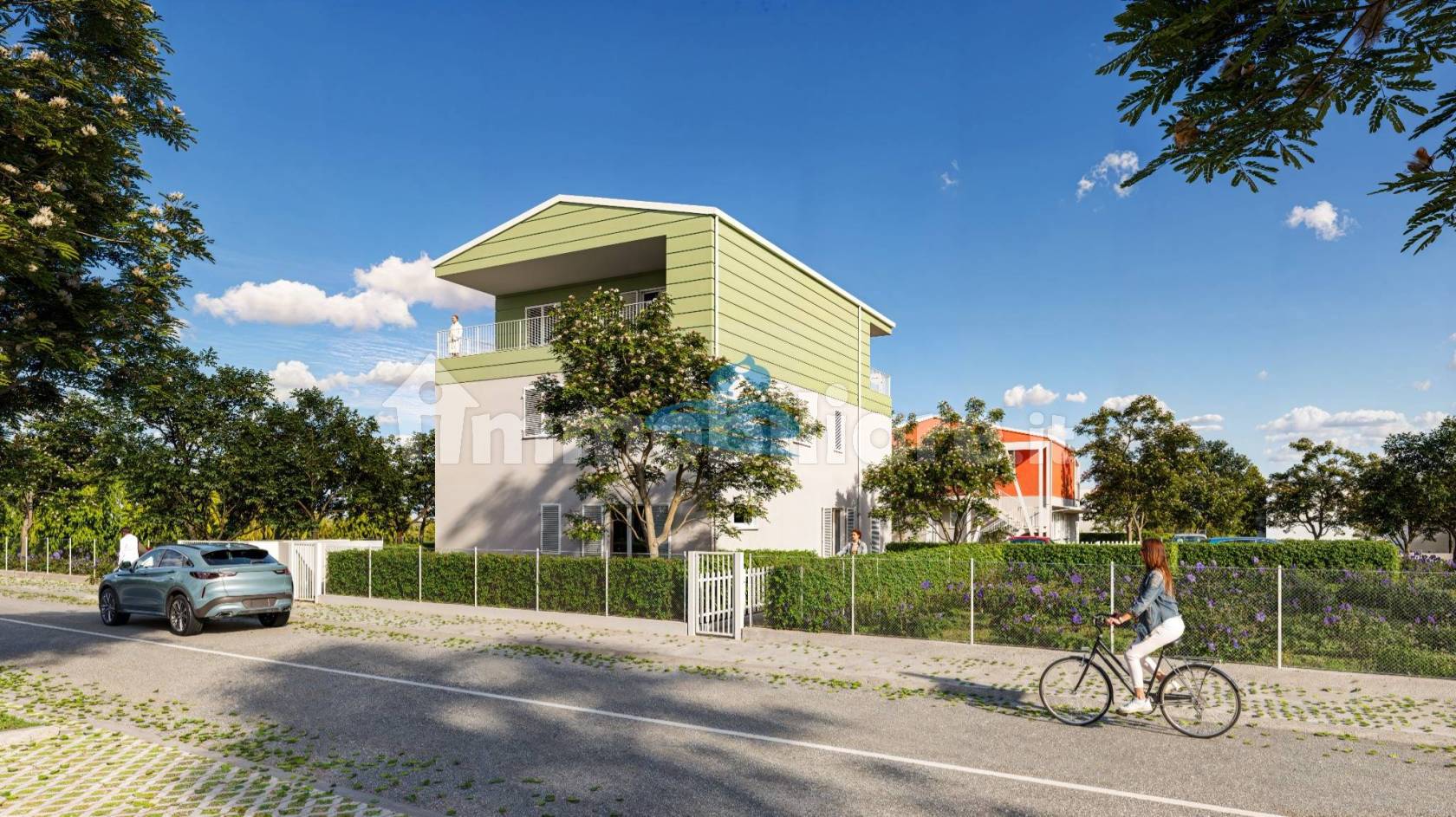 Appartamento in vendita a Ravenna