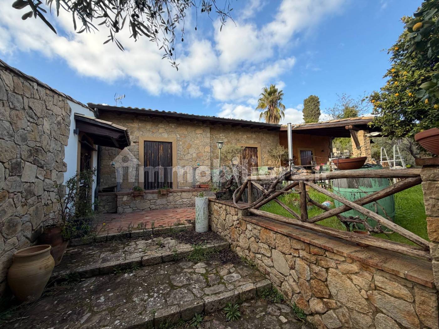 Villa in vendita a Caltanissetta