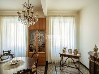 4-room flat via Fereggiano 2/C, Marassi, Genoa