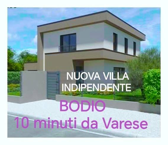 Villa in vendita a Varese