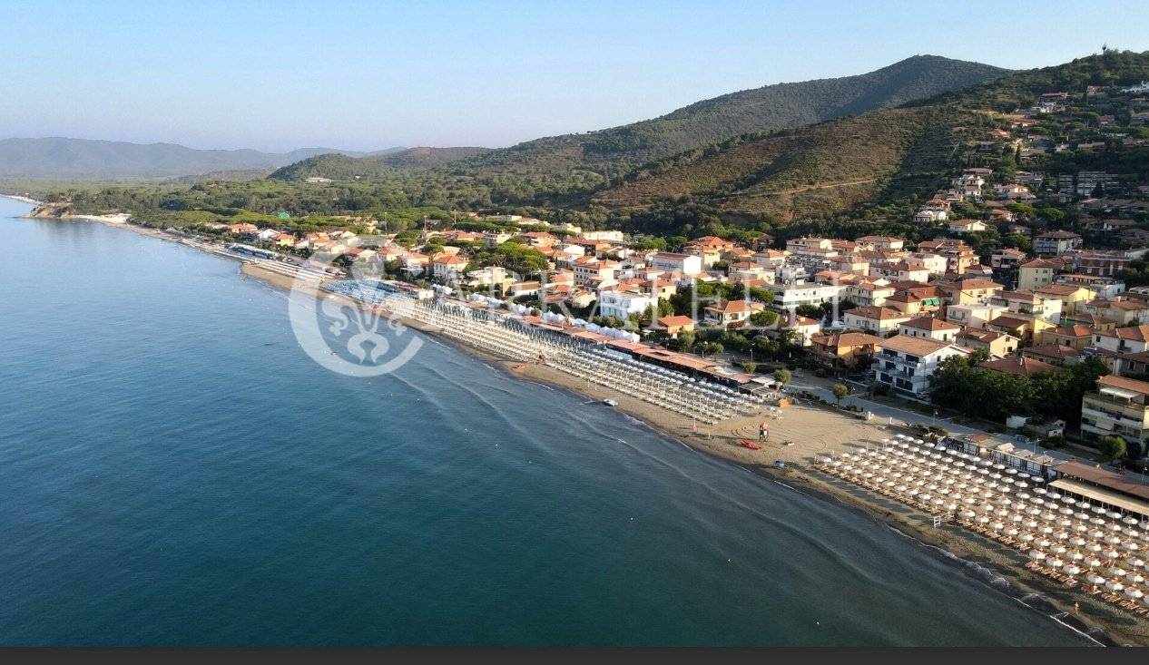 Villa in vendita a Castiglione della Pescaia