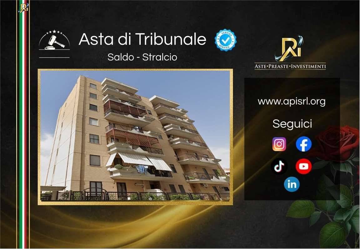 Appartamento in vendita a Lucera