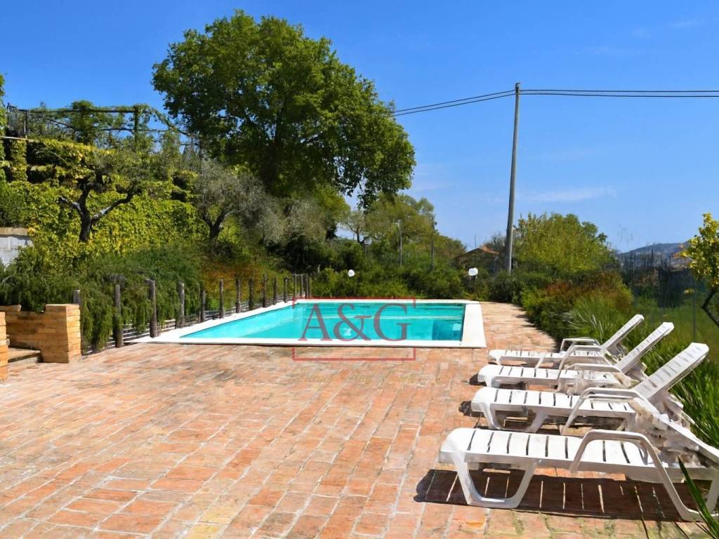 Piscina