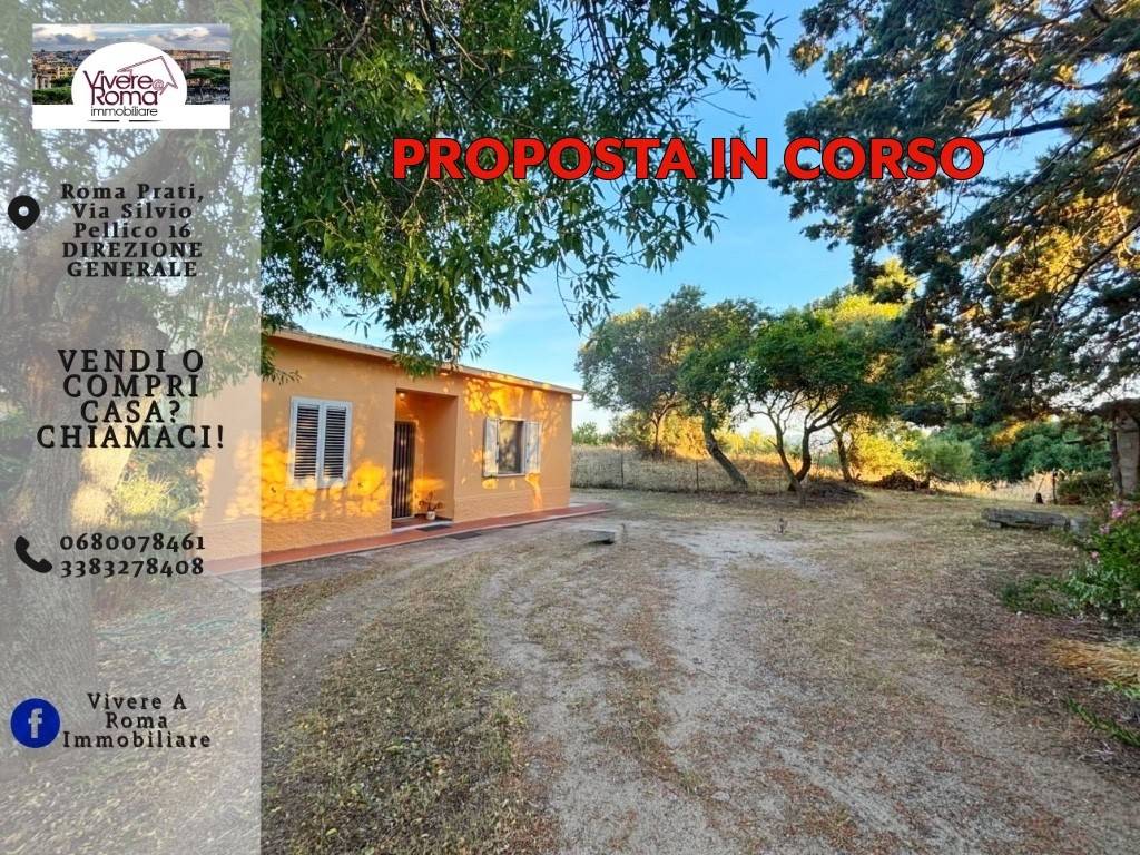 Villa in vendita a Telti