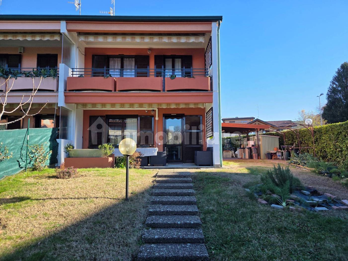 Villetta a schiera in vendita a Caronno Varesino