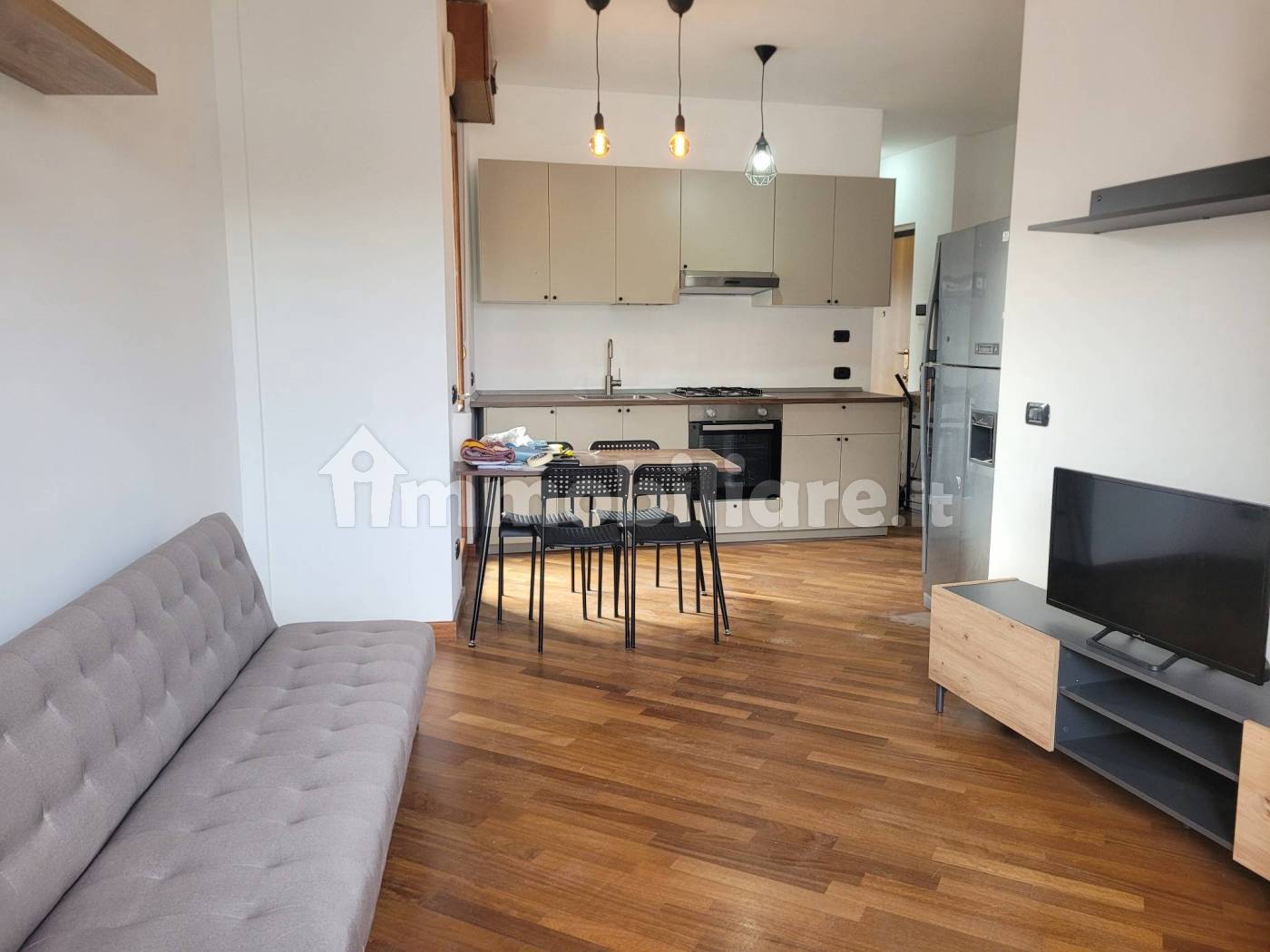 Appartamento in affitto a Parabiago