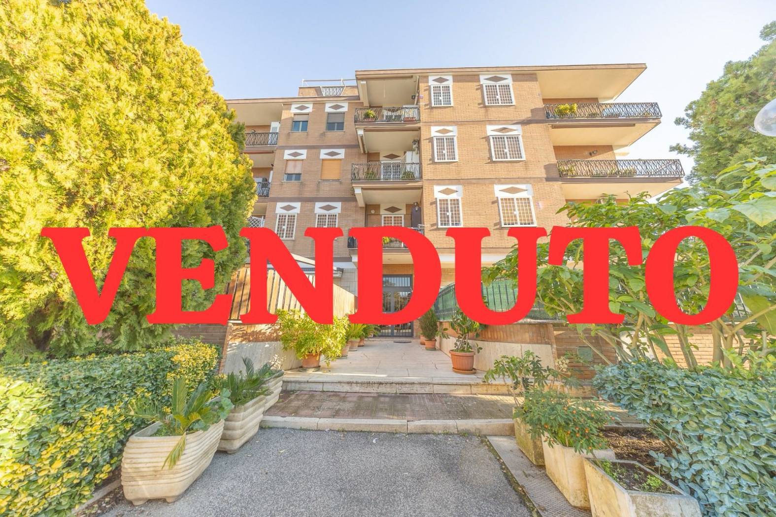 Appartamento in vendita a Roma